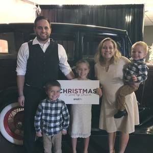 Meet your Posher, Daniel